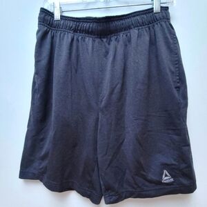 REEBOK | Gray Athletic Shorts, Sz. M
